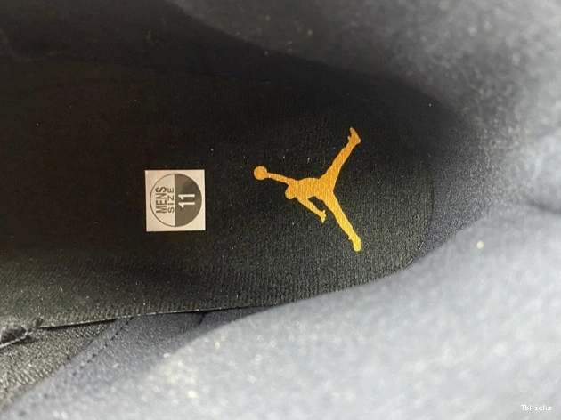 Reps TBK Air Black 12 Taxi CT8013-071 Jordan 0803